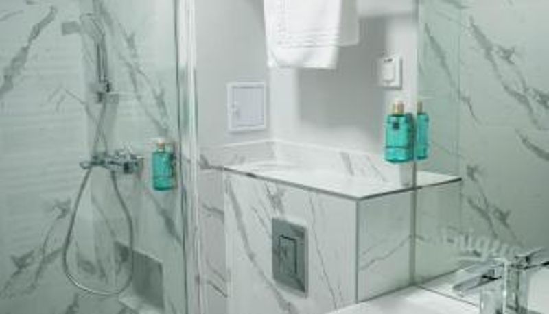 Bagno - Unique Garden Hotel