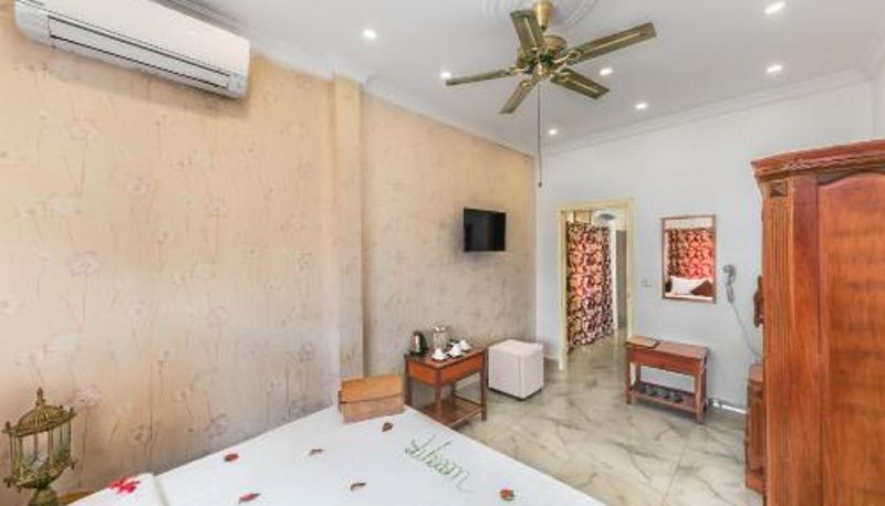 Aile odası - Residence Wat Damnak