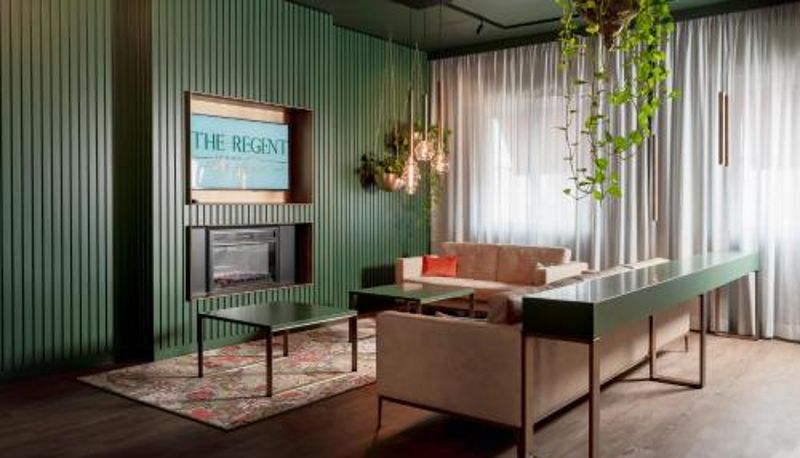 Resepsiyon - The Regent Boutique Hotel & Spa
