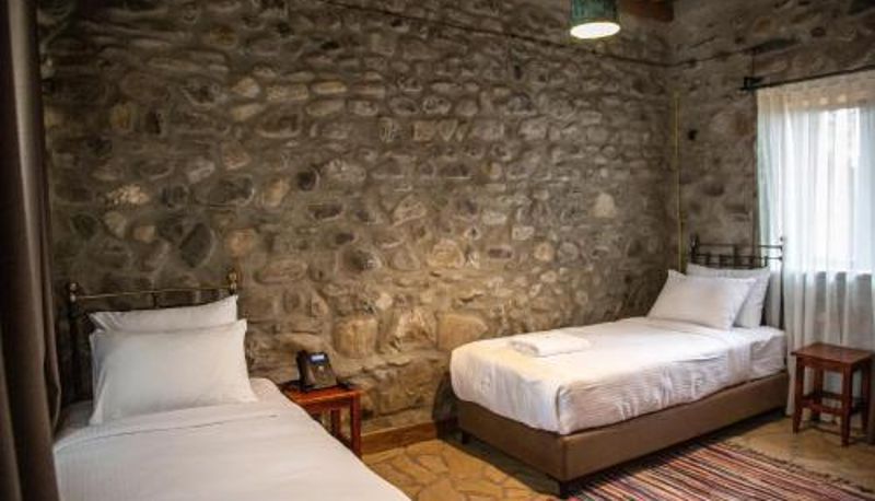 Bilgi - Giorgi Ushikishvilis Chateau-Marani