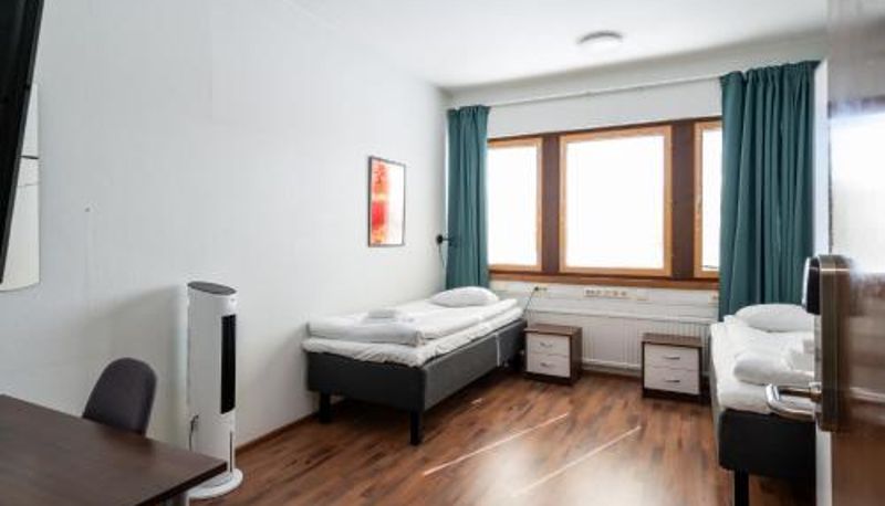Quarto - Hiisi Hostel Vihti - Private Rooms