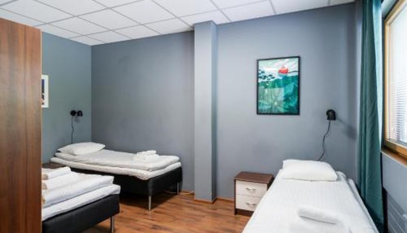 Quarto - Hiisi Hostel Vihti - Private Rooms