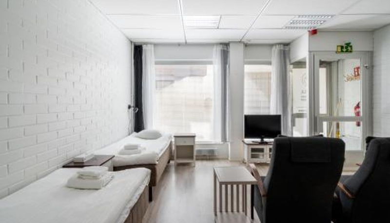 Apartamento - Hiisi Hostel Vihti - Private Rooms