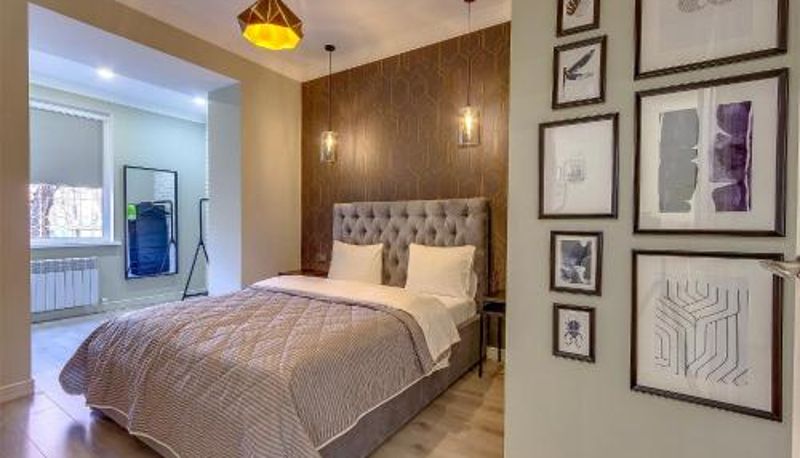 Bilgi - Opera Apartments Almaty