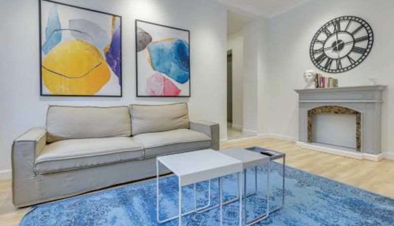 Bilgi - Opera Apartments Almaty