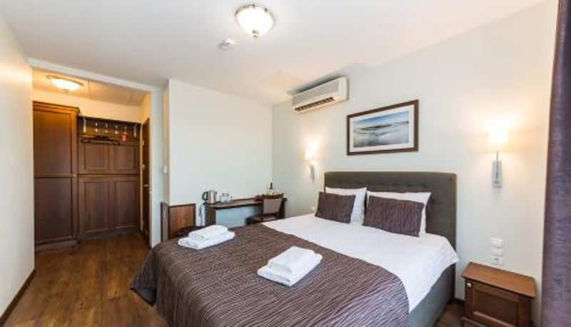 Habitación estándar - Motel Panorama