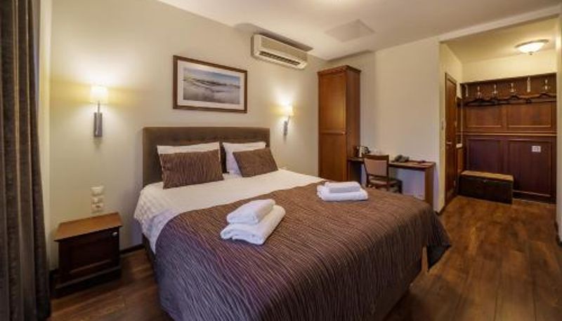 Standardzimmer - Motel Panorama
