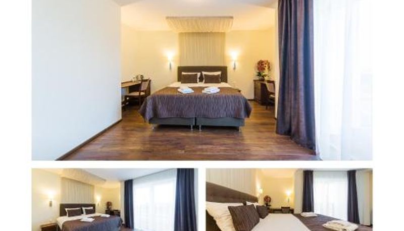 Habitación estándar - Motel Panorama