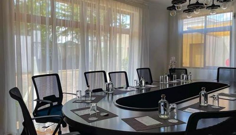 Sala conferenze - Bamboo Boutique Hotel