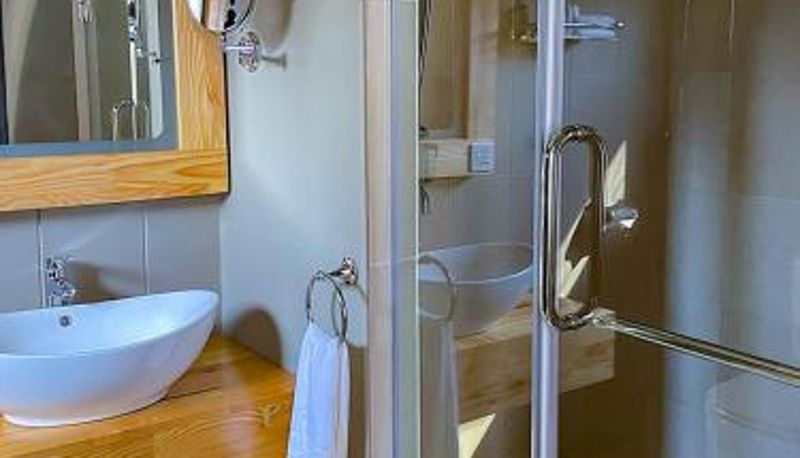 Zimmer - Bamboo Boutique Hotel