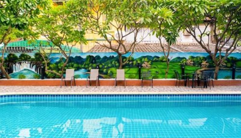 Bilgi - New Champa Boutique Hotel