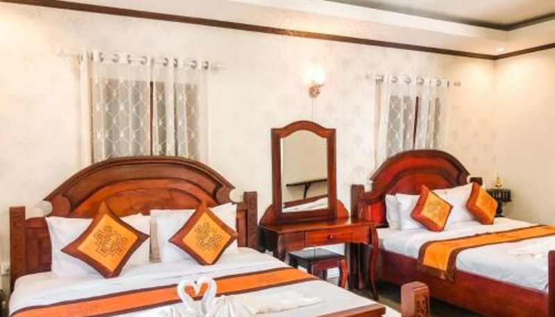 客室 - Ananta Hotel Luangprabang