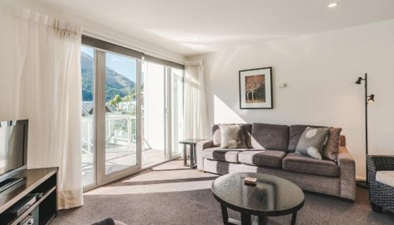 Info - Blue Peaks Apartments