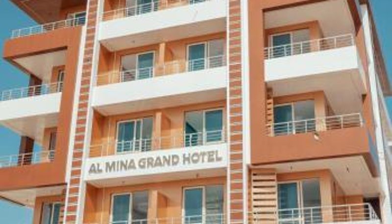 Info - El Mena Grand
