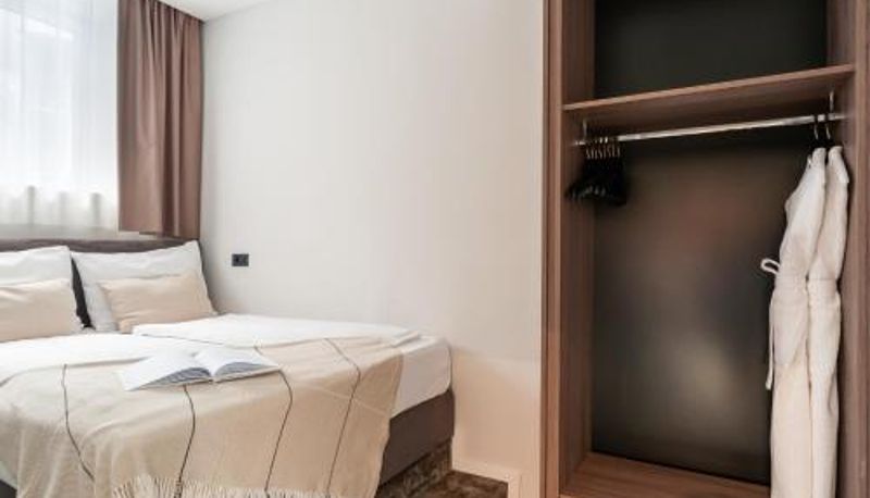 Pokój - MANDA Heritage Hotel