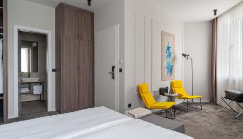 Informacje - MANDA Heritage Hotel