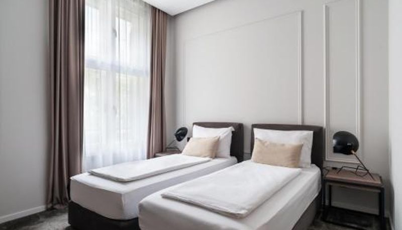 Pokój - MANDA Heritage Hotel