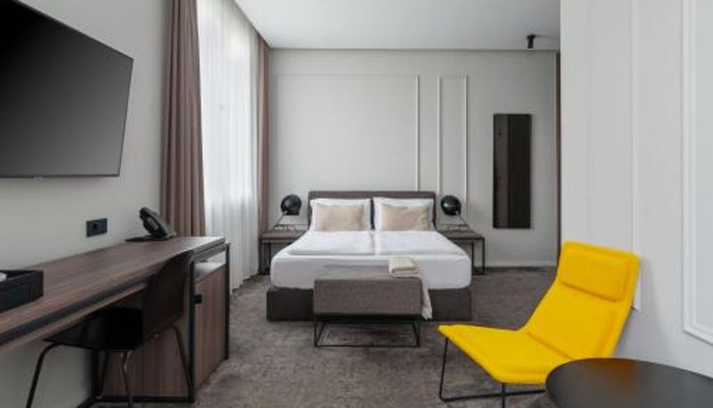 Informacje - MANDA Heritage Hotel