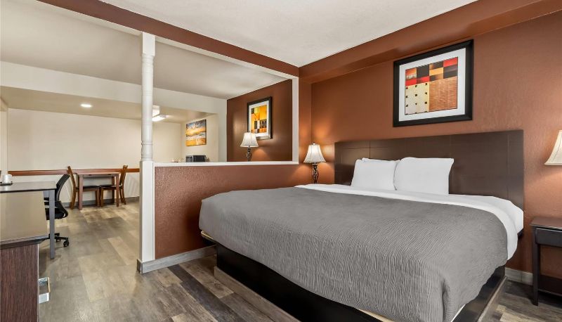 Suite - Quality Inn & Suites North Myrtle Beach