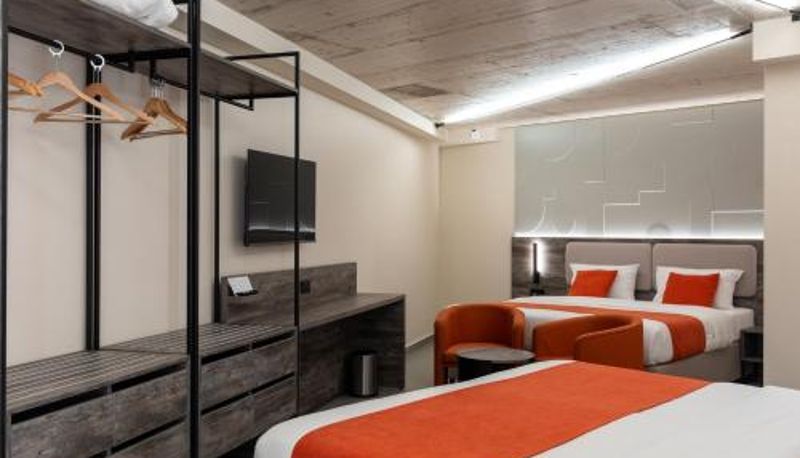 Informação - Alavits Hotel by ST Hotels