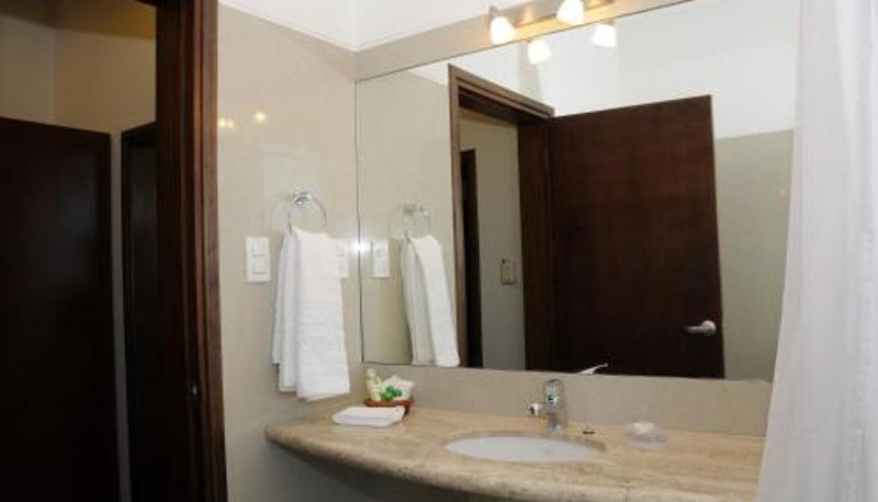 Łazienka - Hotel Hostal del Espinillo