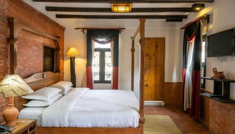 Family room - Hotel Ganesh Himal