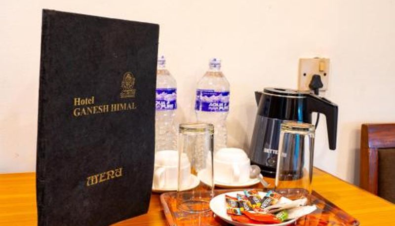 Family room - Hotel Ganesh Himal