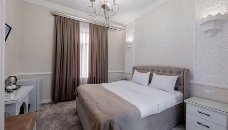 Pokój typu standard - Hotel Billuri Sitora
