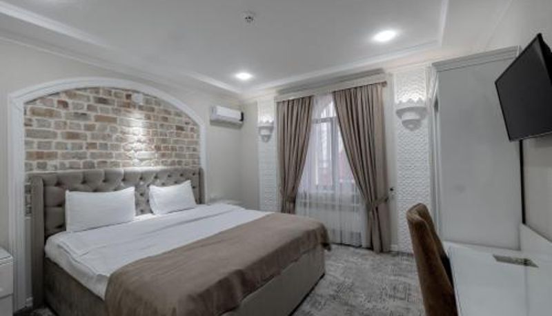 Pokój typu standard - Hotel Billuri Sitora