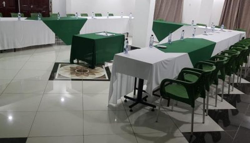 Info - Greenyard Resort Mtwapa