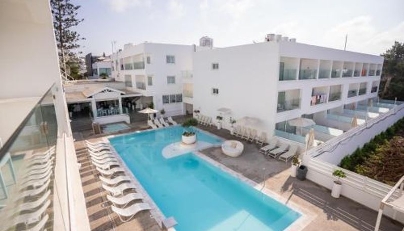 Daire - Liquid Hotel Apartments