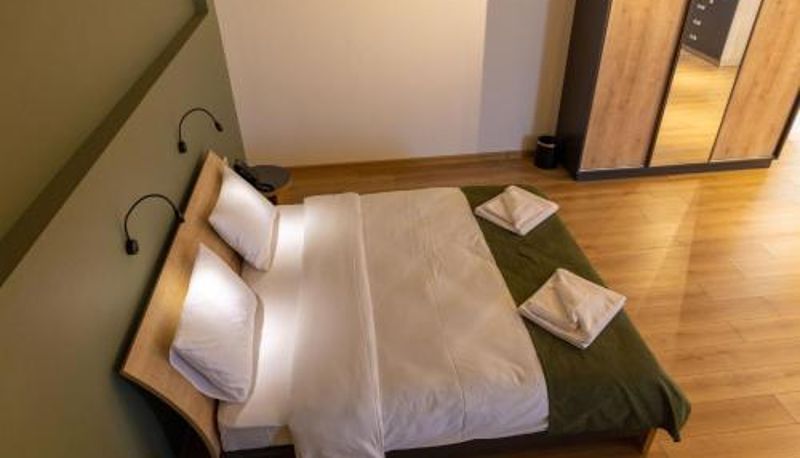 Standart oda - Hotel 1700