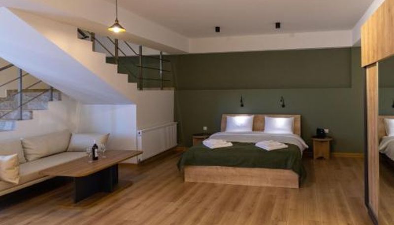 Standart oda - Hotel 1700