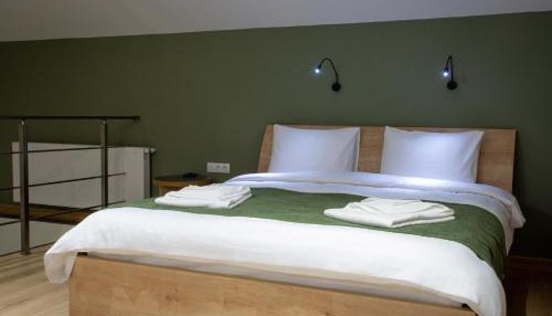 Standart oda - Hotel 1700