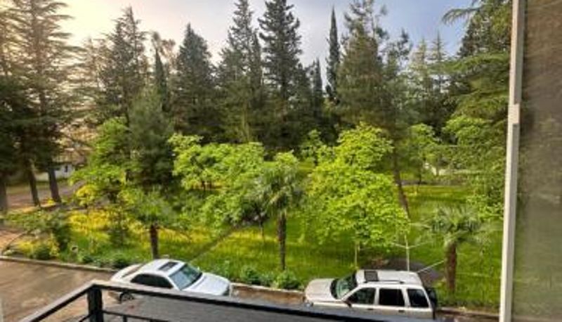 Uitzicht - Park Hotel Imeri kutaisi