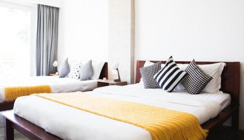 Camera per famiglia - Saravoan-Kep Hotel
