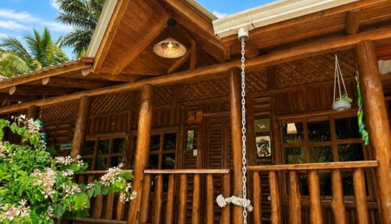 Standart oda - Cabañas Lamaite
