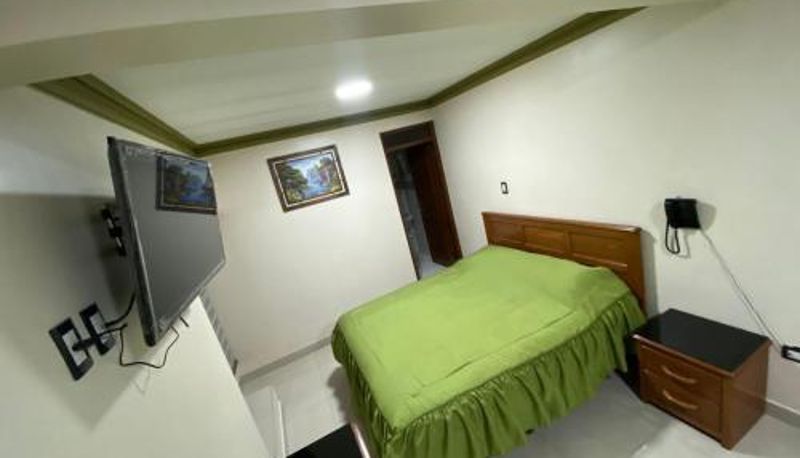 Pokój typu standard - Hostal Los Pozos