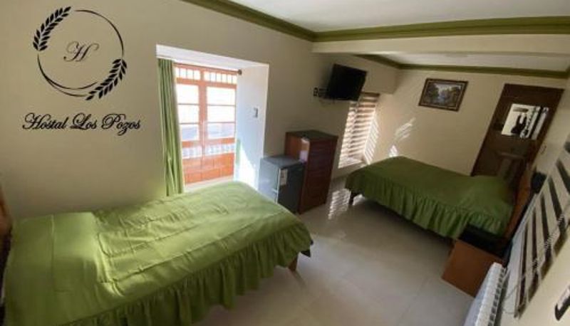 Pokój typu standard - Hostal Los Pozos