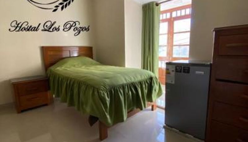Pokój typu standard - Hostal Los Pozos