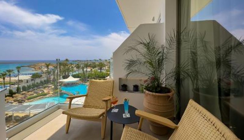 Suite - Tasia Maris Beach Hotel - Adults Only
