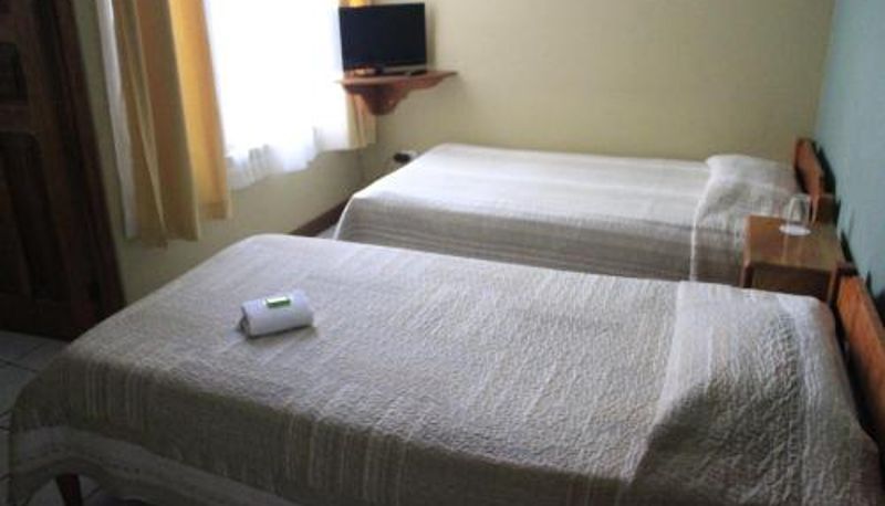 Standard room - Hotel Guadalupe