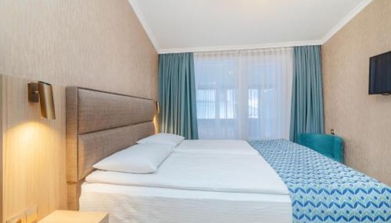 Info - MY HOTEL
