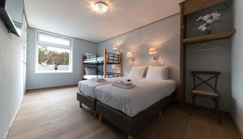 Gezinskamer - Hotel Giethoorn