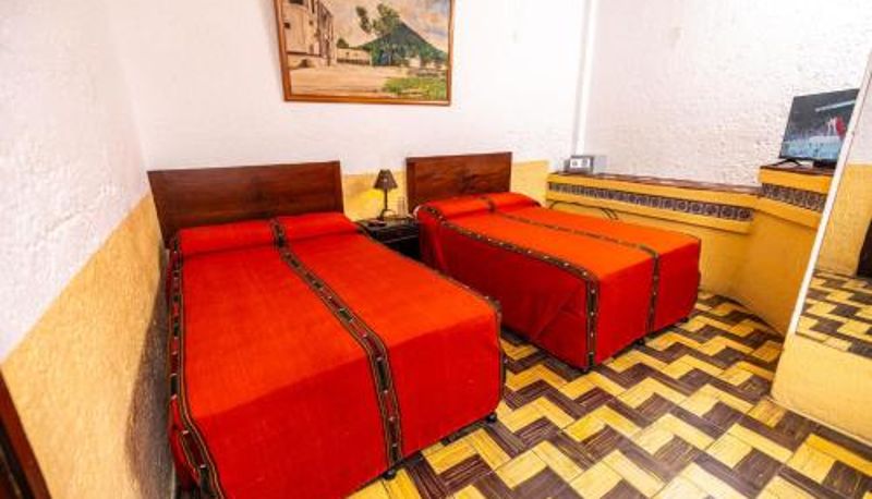 Habitación estándar - Hotel La Sin Ventura