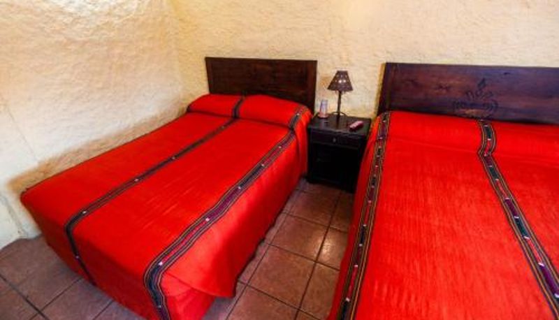 Habitación estándar - Hotel La Sin Ventura