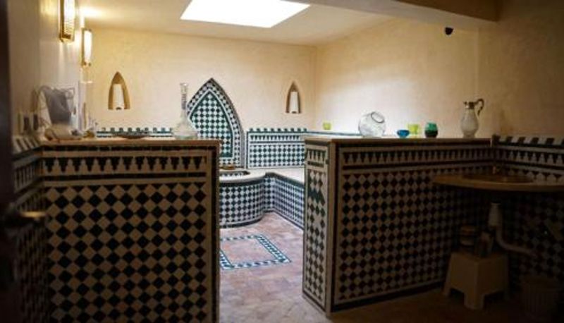 Bagno - riad casa bahia asilah