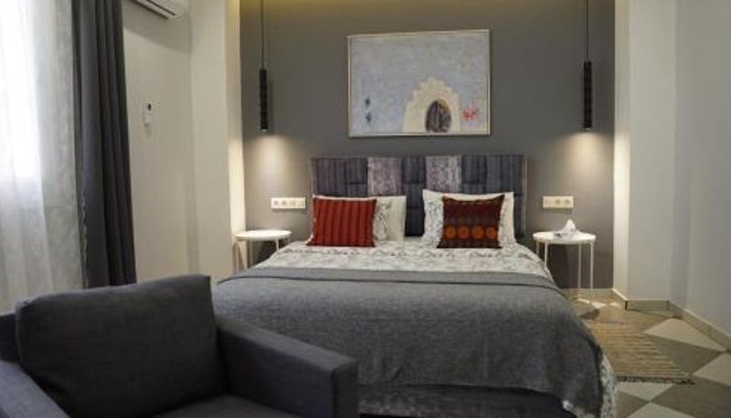 Bilgi - riad casa bahia asilah