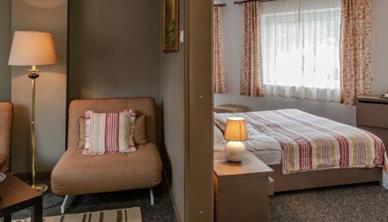 Zimmer - Boutique Hotel Roja