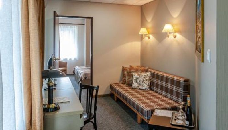 Zimmer - Boutique Hotel Roja